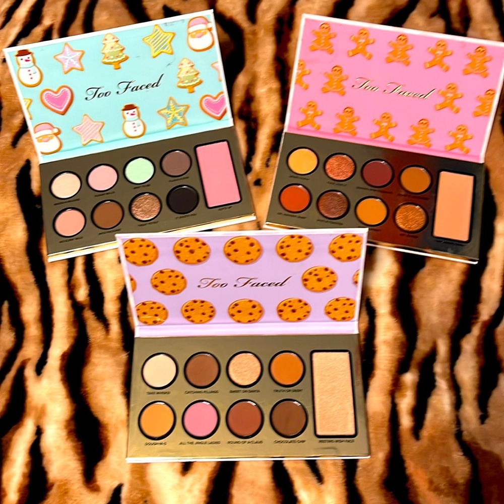 🎀 Too Faced Eyeshadow Bundle 🎀